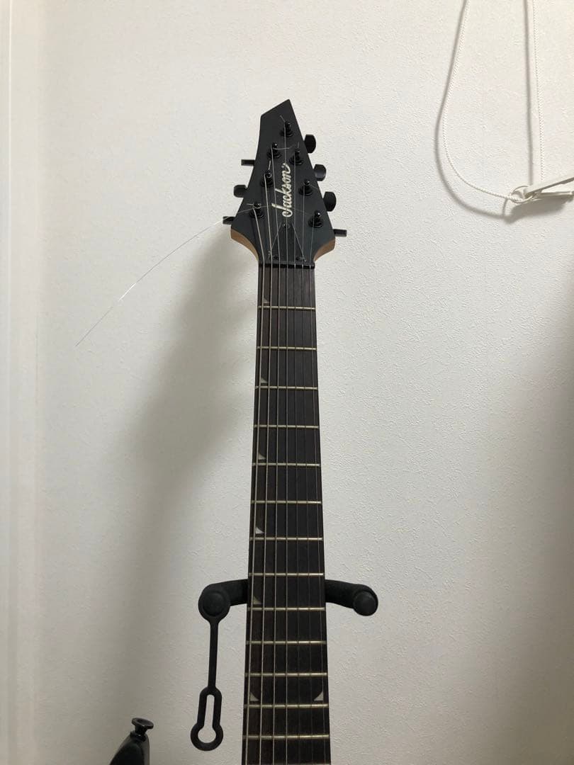 美品JACKSON ( ジャクソン ) 7弦ギター