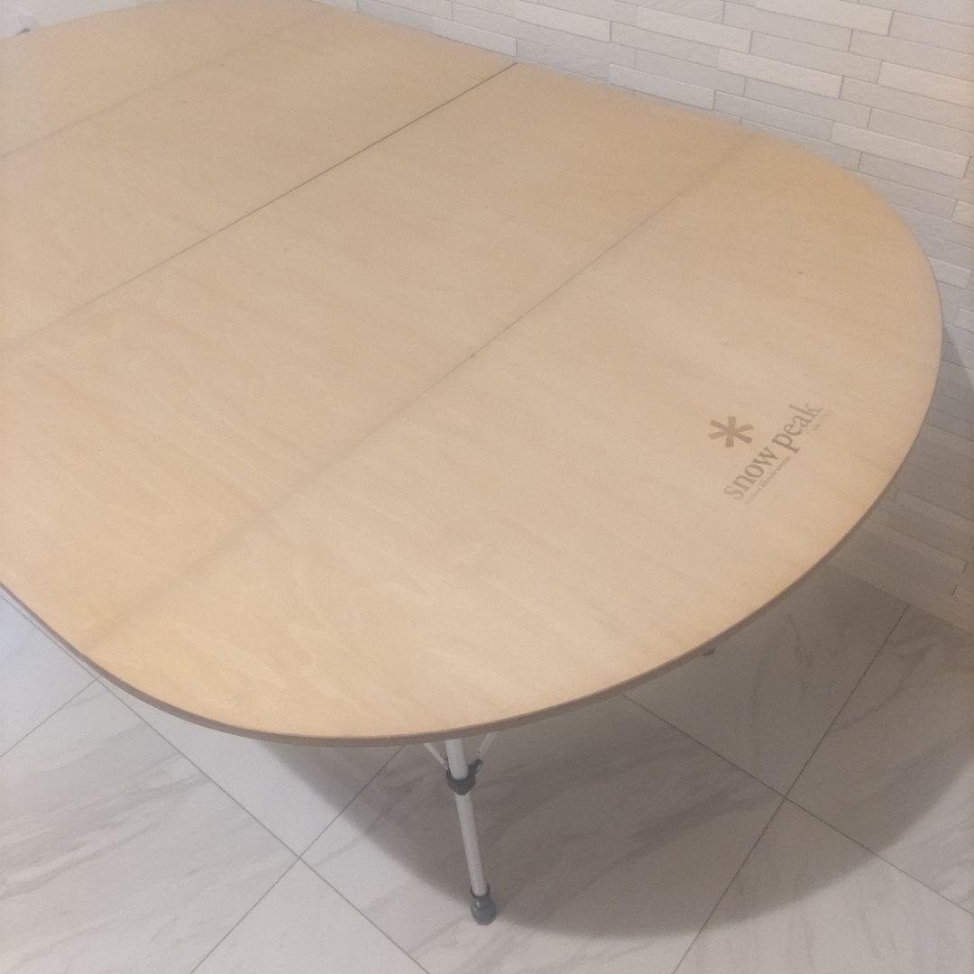 peak スノーピーク　フォールディングテーブル　廃盤希少品