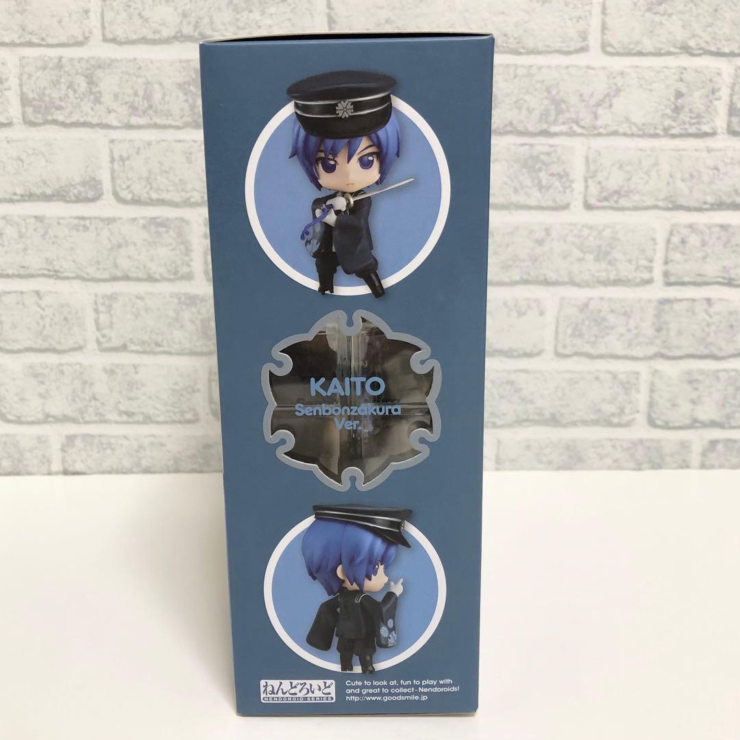 未開封 KAITO ねんどろいど 千本桜