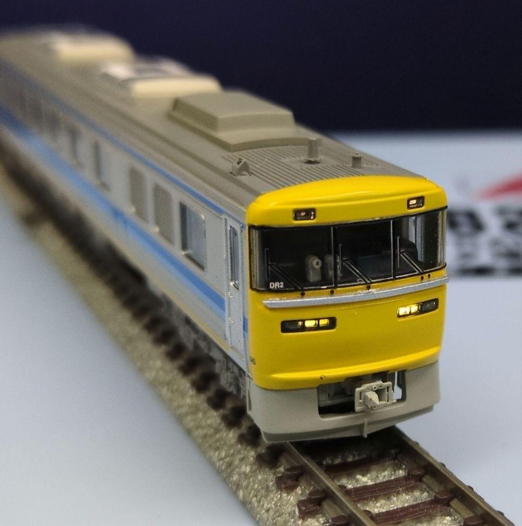 鉄道模型 キヤ95系 第2編成 パンタ増設 3両セット ドクター東海！！