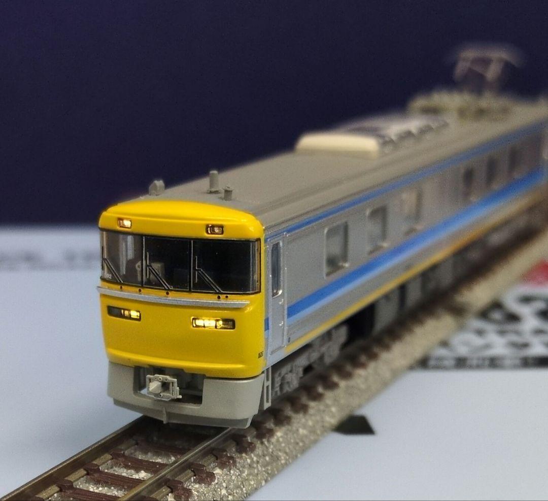 鉄道模型 キヤ95系 第2編成 パンタ増設 3両セット ドクター東海！！