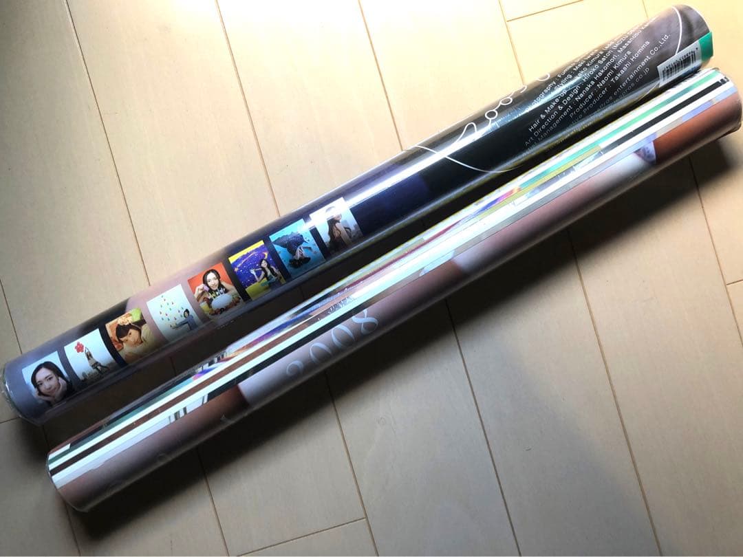 新垣結衣 カレンダー ポスター