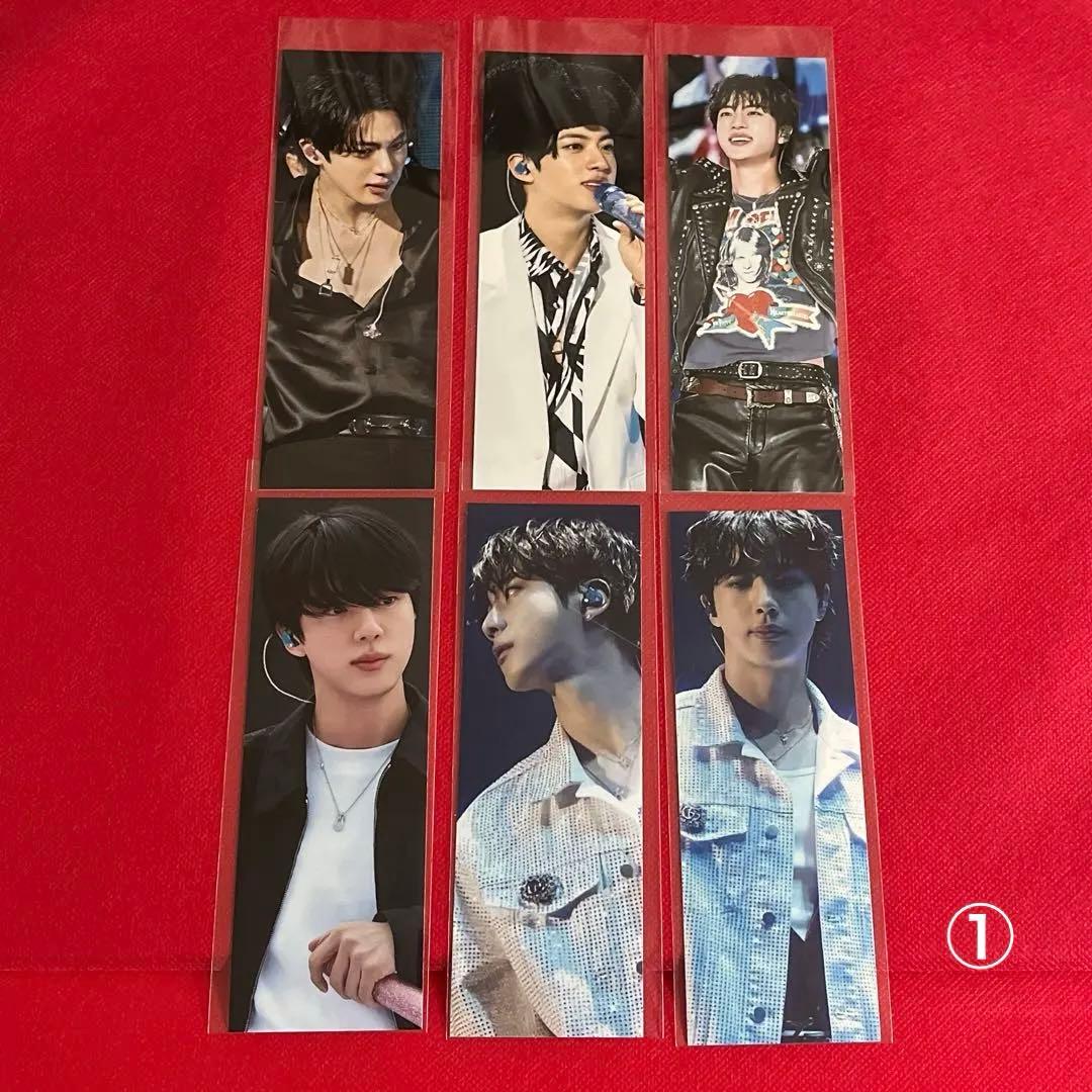 BTS ロングステッカー ♡Jin