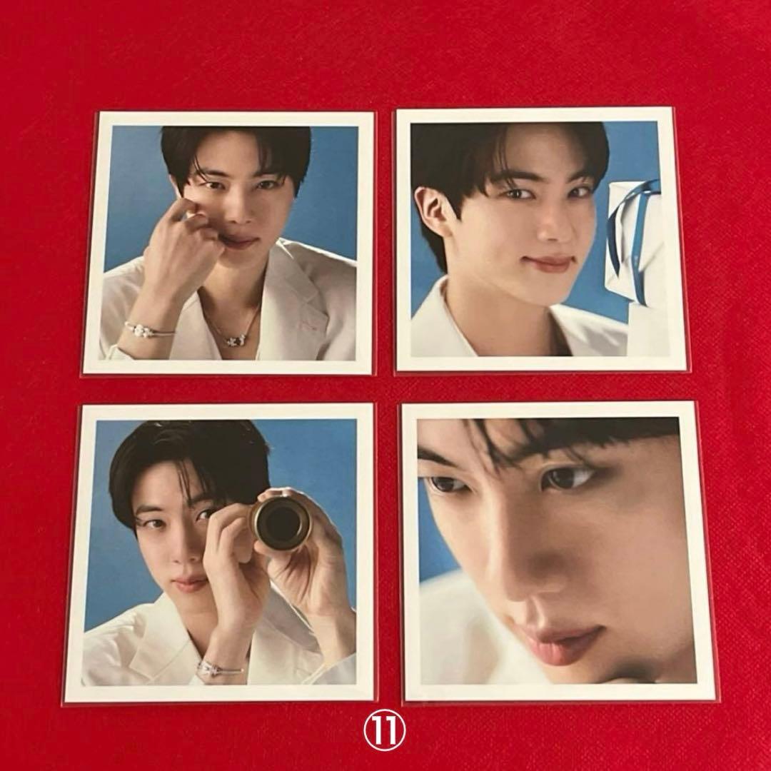 BTS ロングステッカー ♡Jin