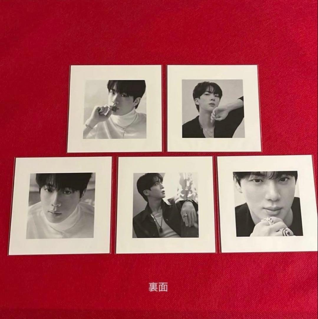 BTS ロングステッカー ♡Jin