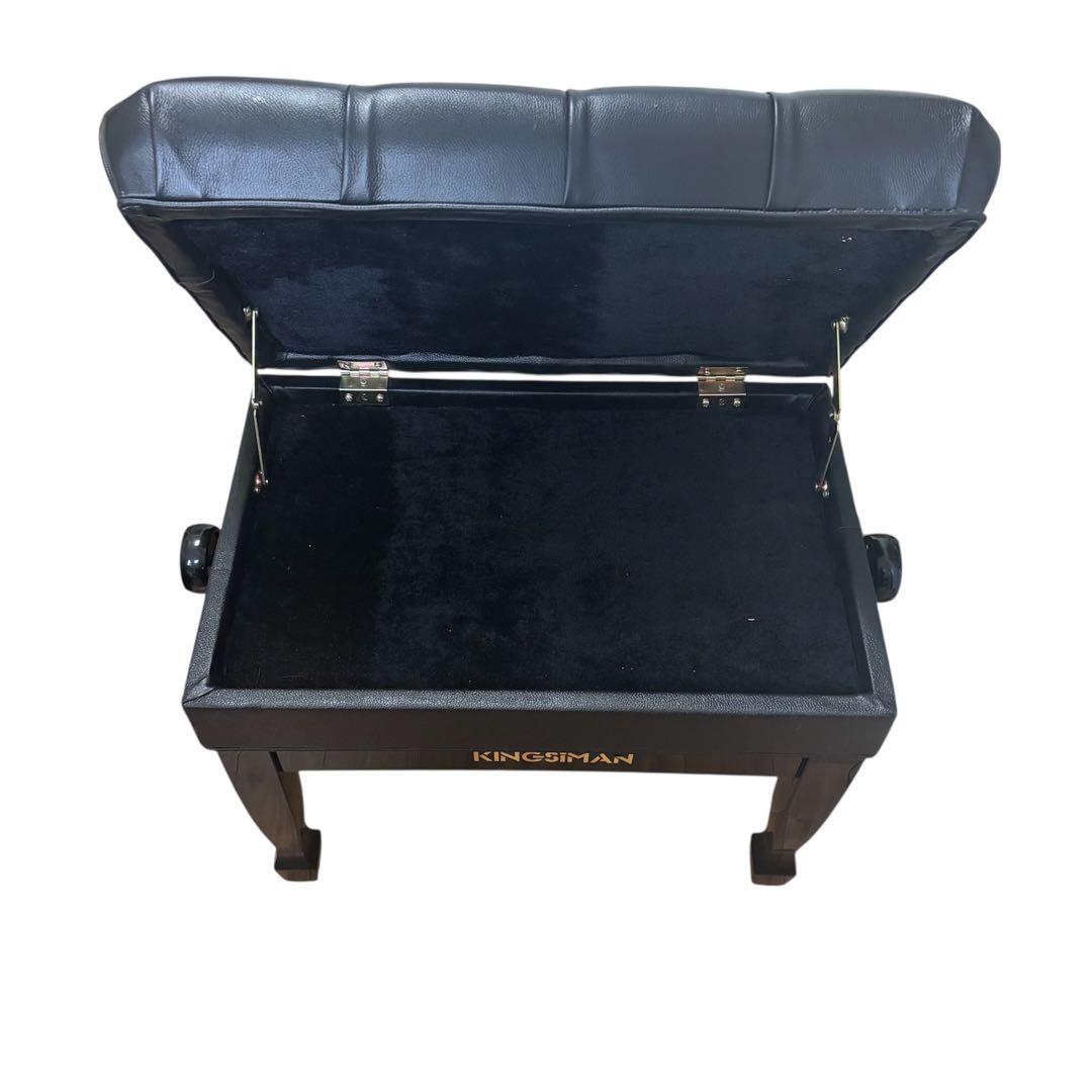 ピアノ用椅子　コンサートベンチ　コンサート用　椅子