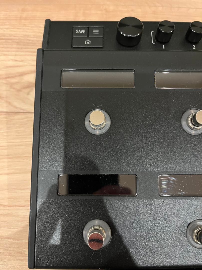 Line 6 HX Effects ギターエフェクター