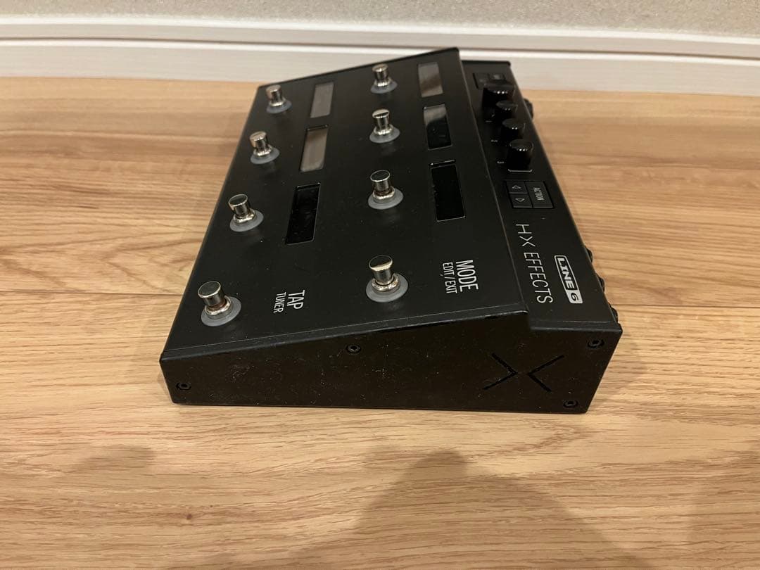 Line 6 HX Effects ギターエフェクター