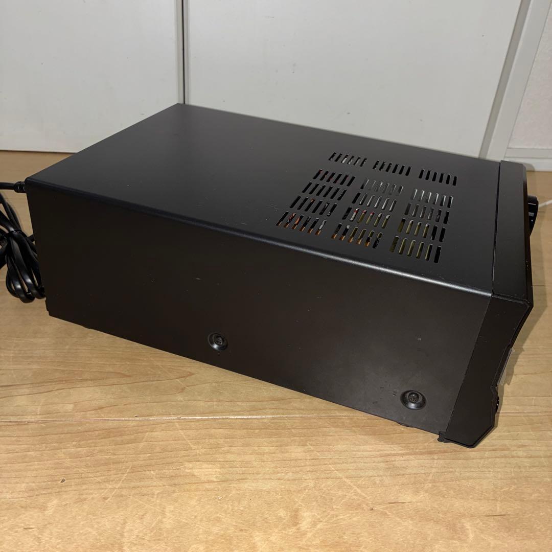 【美品】ONKYO SA-205HDX AVセンター AVアンプリモコン付属