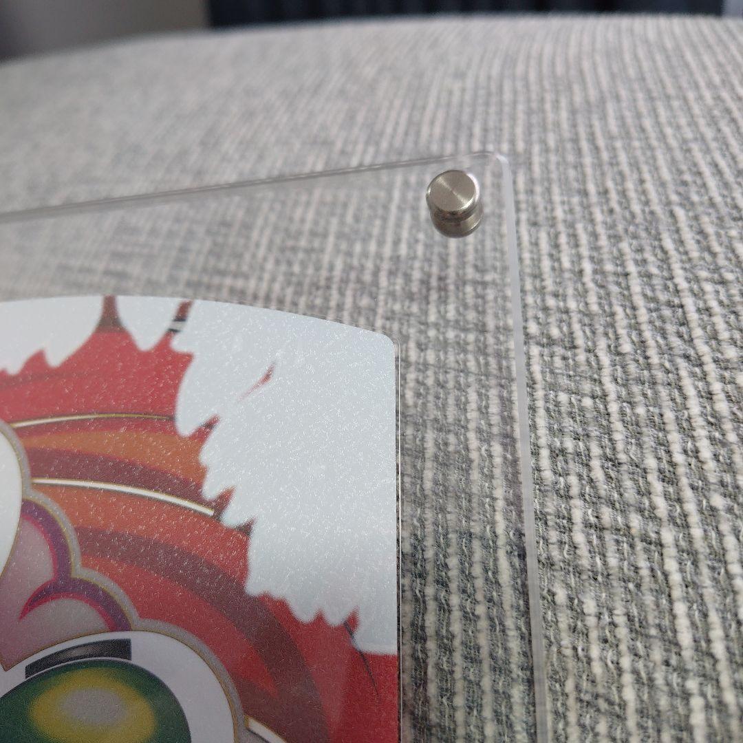 沖ドキ！アクリル パネル プレート 希少