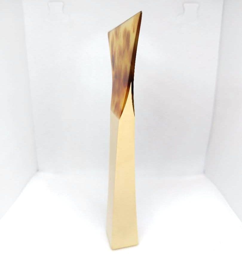 津軽三味線　鼈甲撥