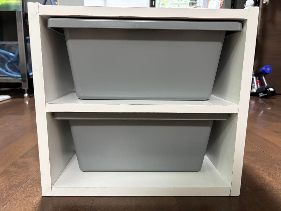 スネークラック2段ARSタブ50シリーズタブ2個付き　溝なし