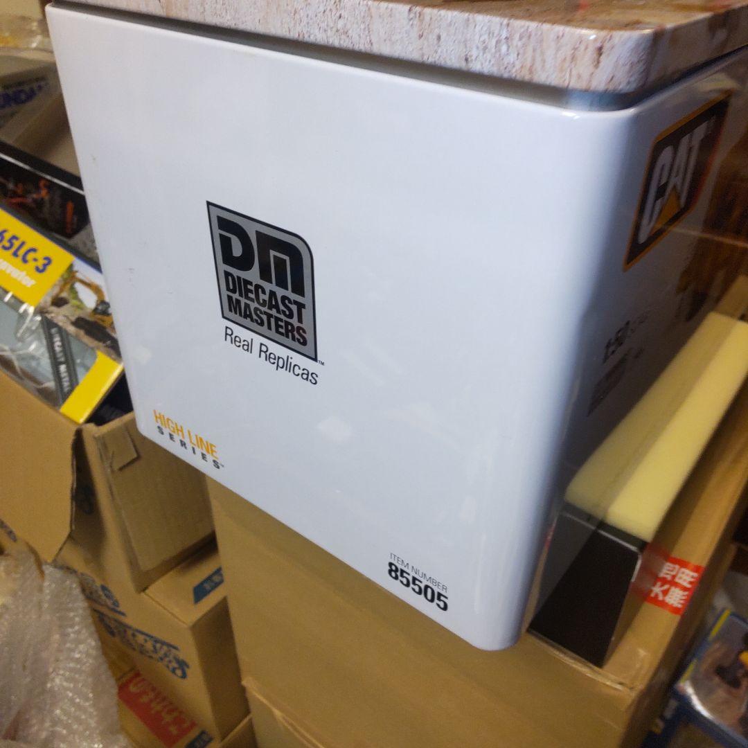 CAT 994K Wheel Loader ダイキャストモデル