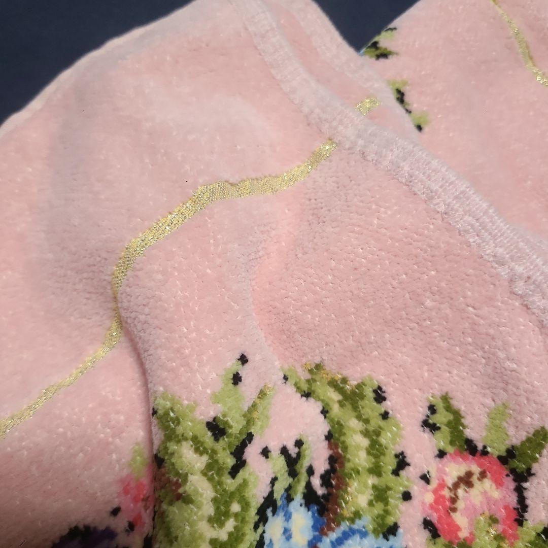 未使用　FEILER フェイラー　バスタオル