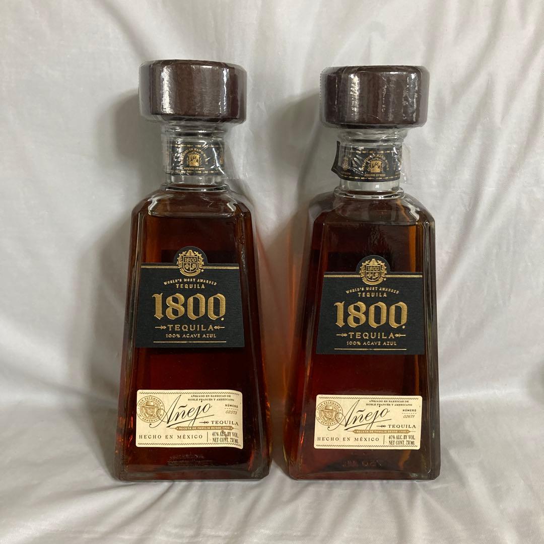 クエルボ1800 アネホ 2本セット 750ml