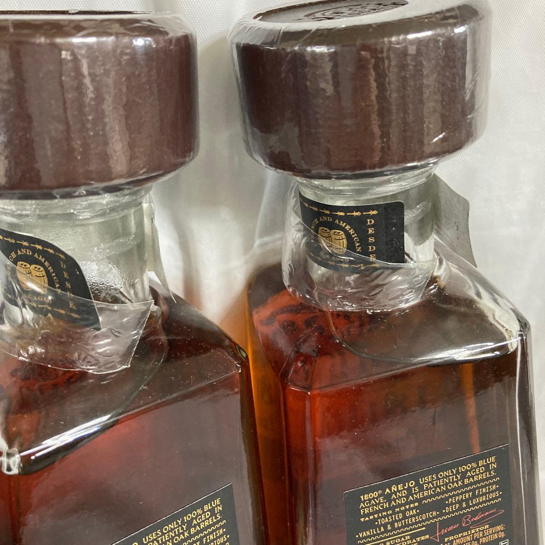 クエルボ1800 アネホ 2本セット 750ml