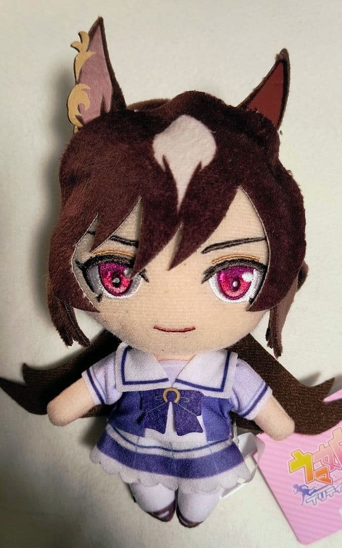 ウマ娘　シリウスシンボリ　通常ぬいぐるみ