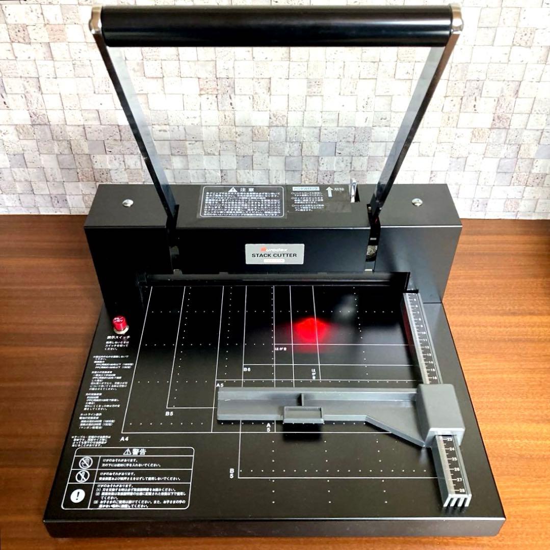 DURODEX 200DX　パーソナル裁断機　自炊