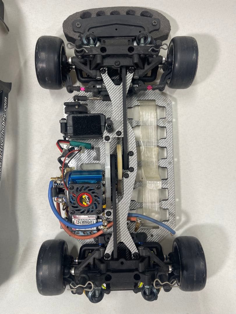 ミワホビーatlas beat miniサイズツーリング