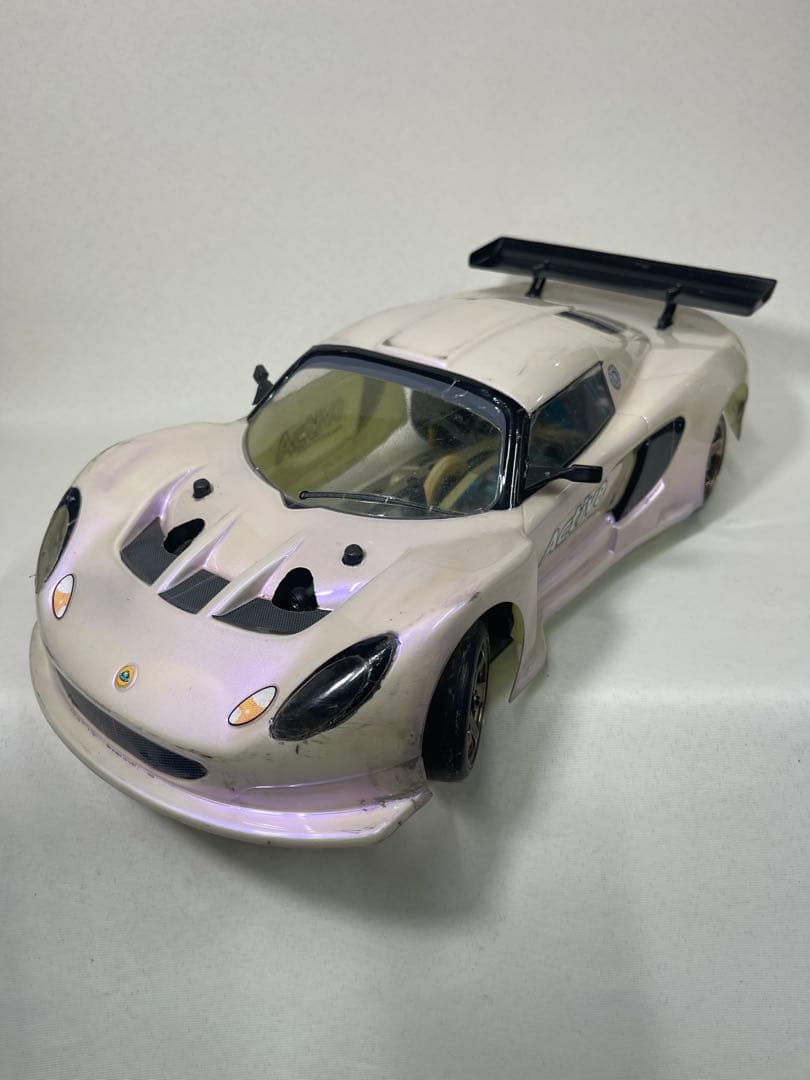 ミワホビーatlas beat miniサイズツーリング