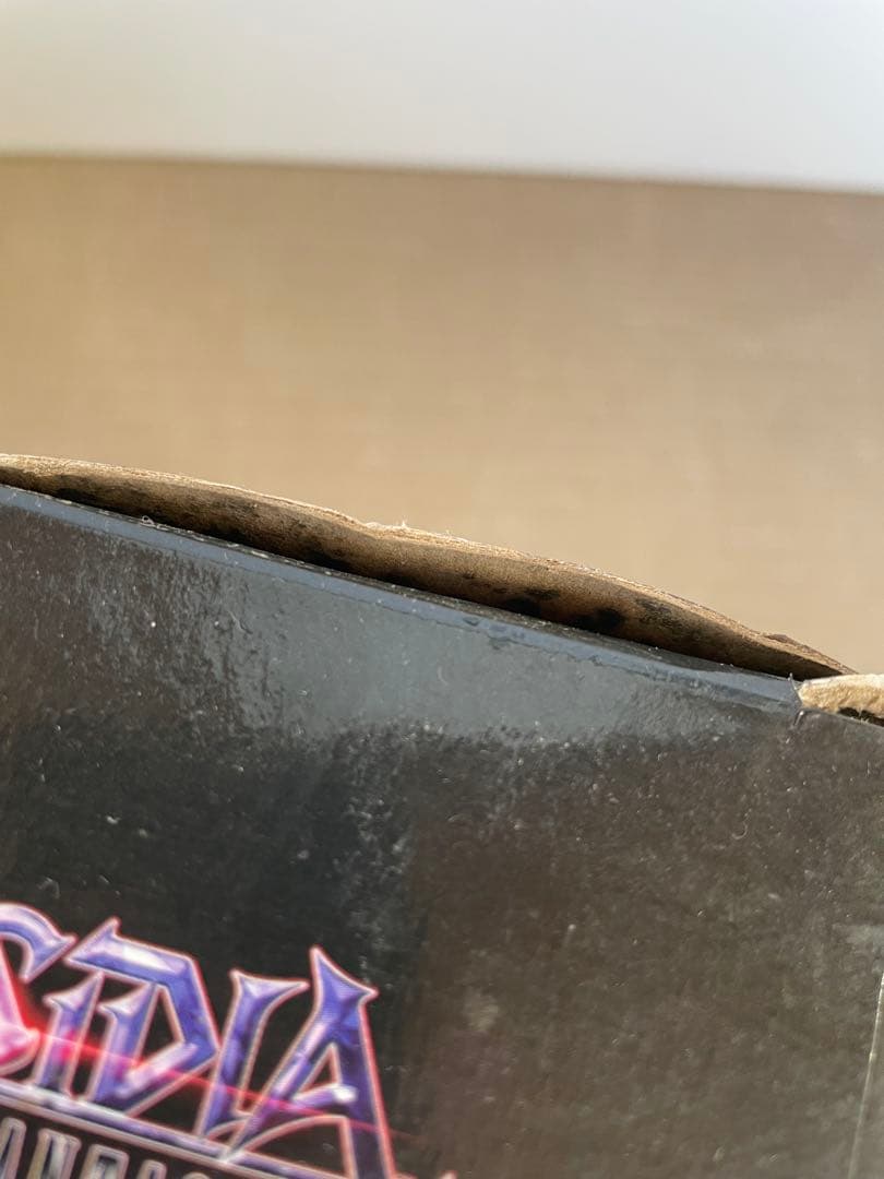 ディシディア　ファイナルファンタジー8 プレイアーツ改　スコール　FF8 ◎