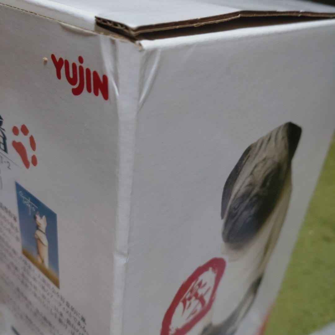朝隈俊男　犬の留守番　パグ　限定品　新品未開封