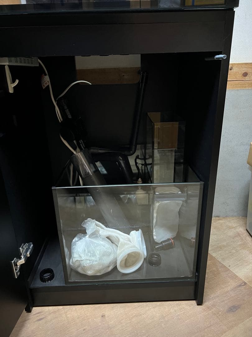 RedSea リーファー170 ガラス蓋付き