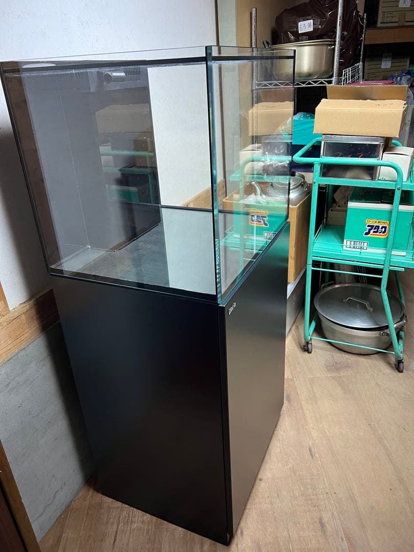 RedSea リーファー170 ガラス蓋付き