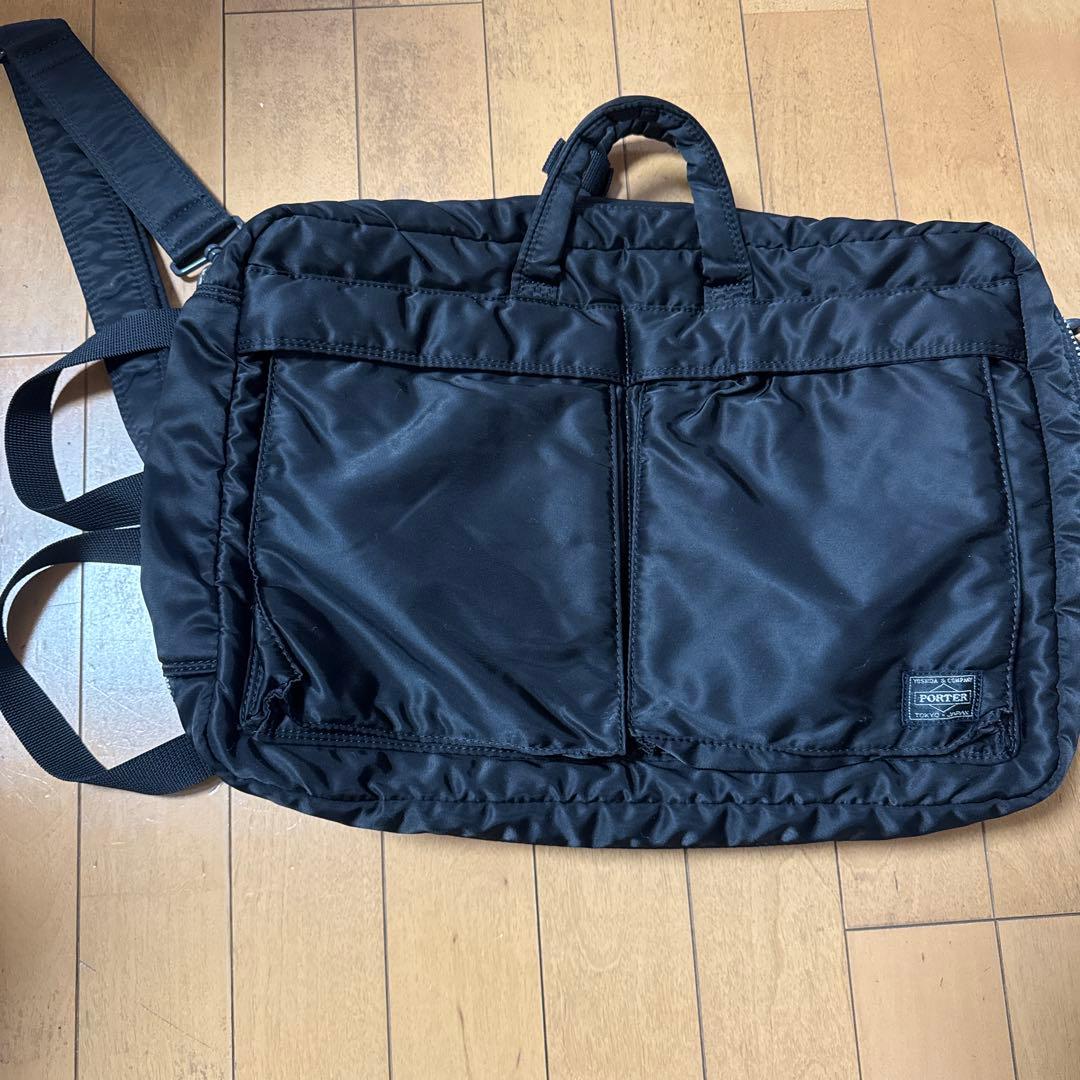 ★ポーターPORTERビジネスバック★