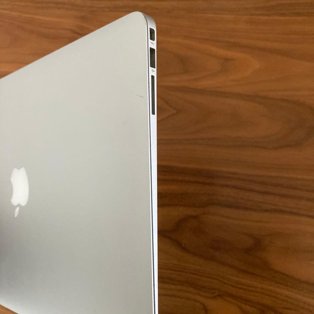 MacBook本体 MacbookAir (13-inch, Mid 2012)
