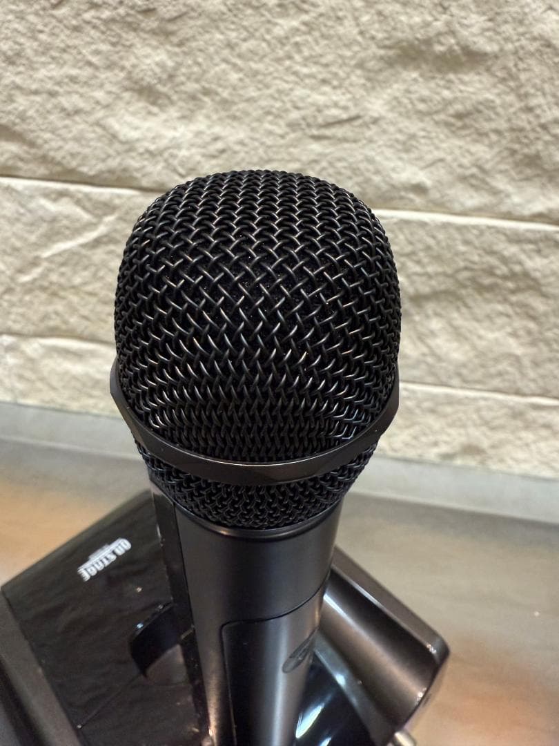 ON STAGE オン・ステージ パーソナルカラオケ PK-NE02W 中古品