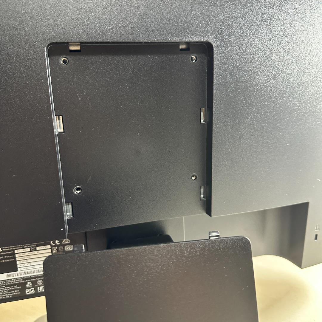 BenQ WQHD 27インチ ゲーミングモニター