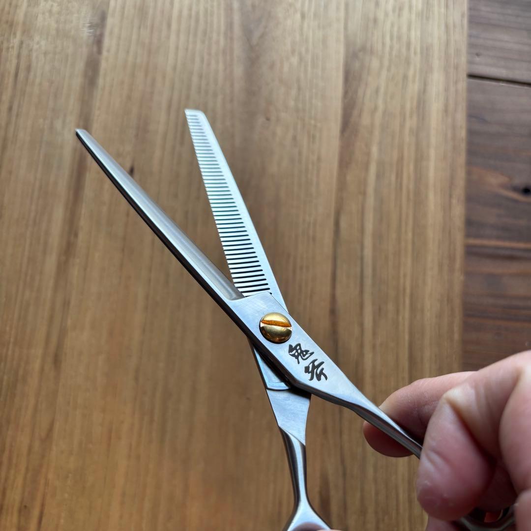 TAA 鬼斧　仕上げスキ７インチ