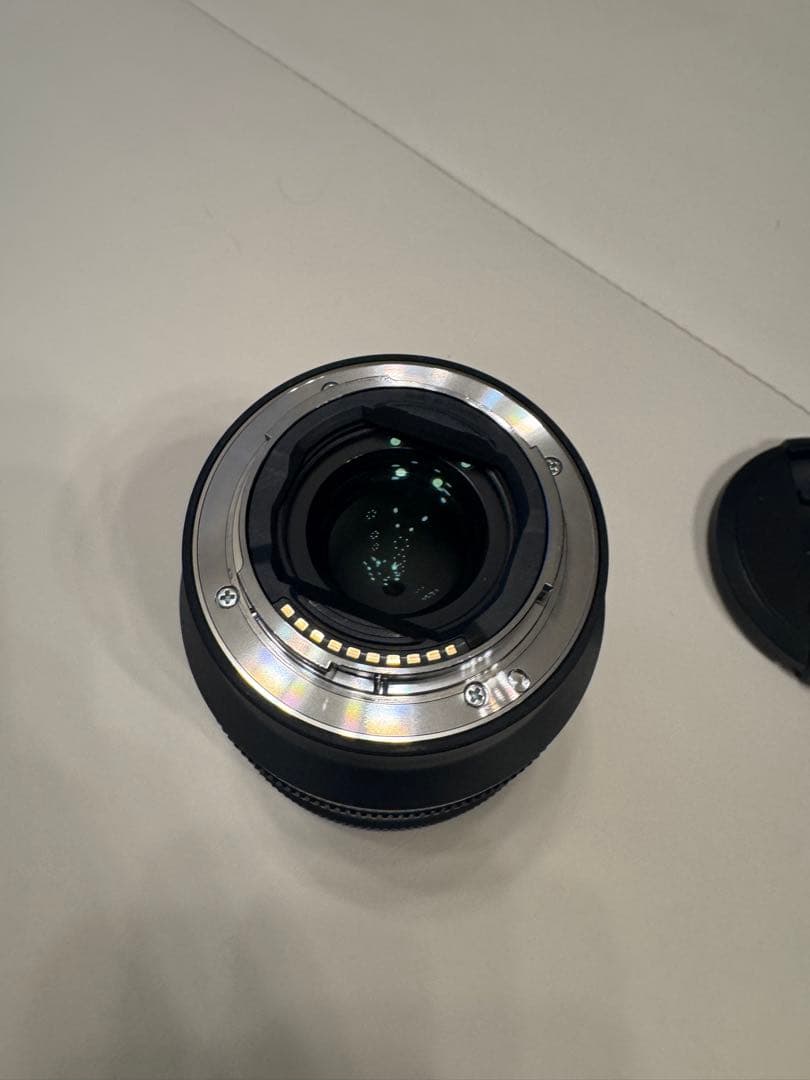 Sony FE 24mm F1.4 GM レンズ