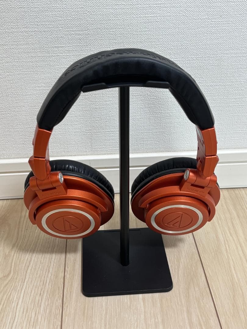 オーディオテクニカ ATH-M50xBT2