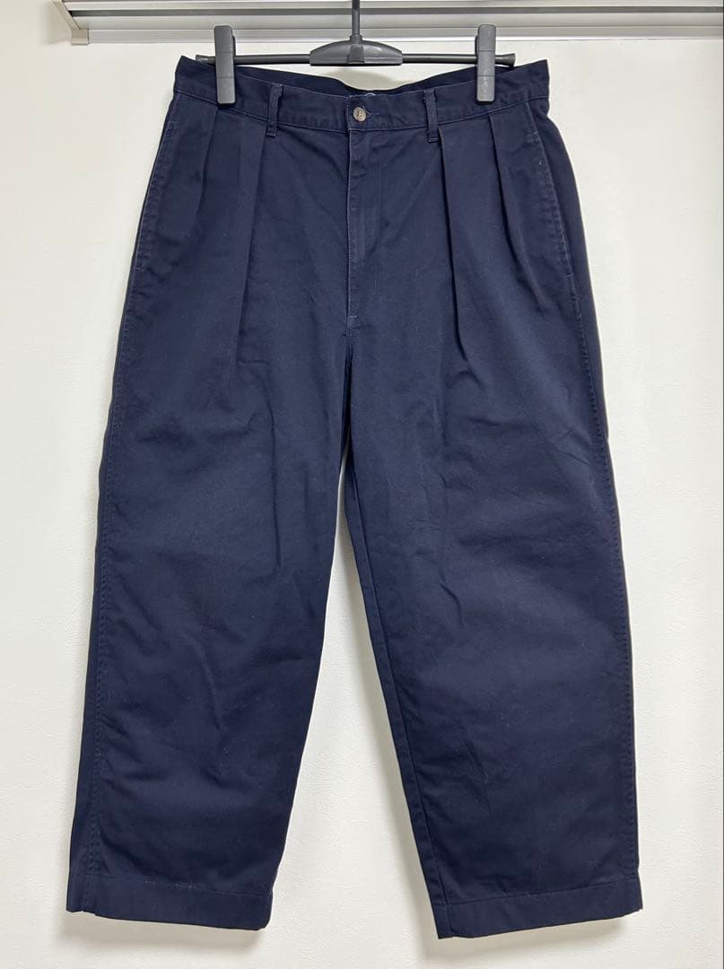 Polo by Ralph Lauren USA製 チノパン33x30