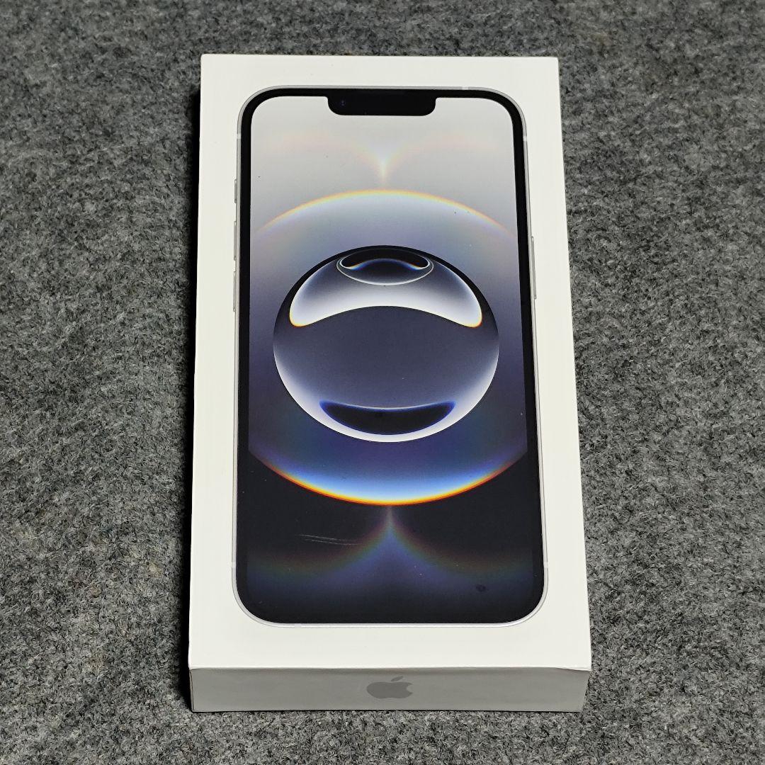 iPhone16e 128GB ホワイトSIMフリー　新品未開封未使用品