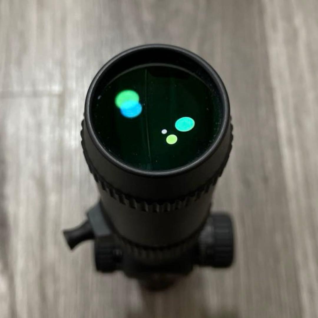 VECTOR OPTICS FORESTER 1-5X24 GENII ベクター