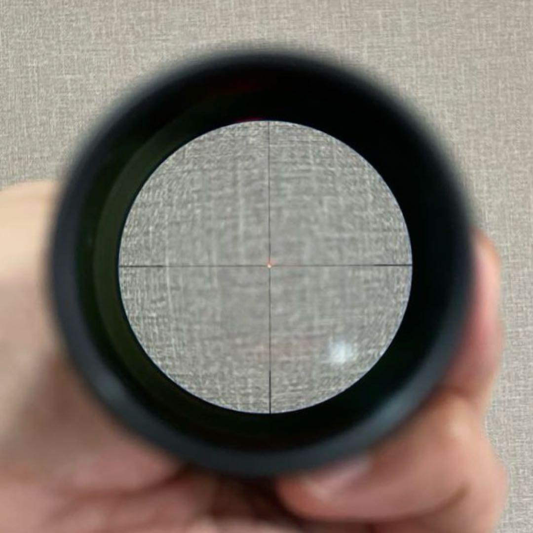 VECTOR OPTICS FORESTER 1-5X24 GENII ベクター