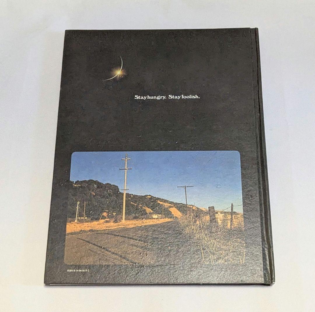 Whole Earth Epilog ホールアース カタログ ハードカバー版