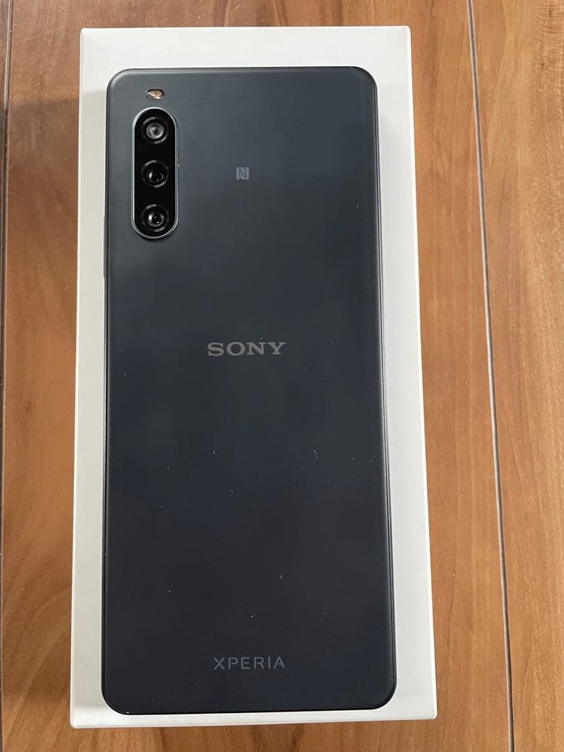 Xperia 10IV XQ-CC44 B SIMフリー
