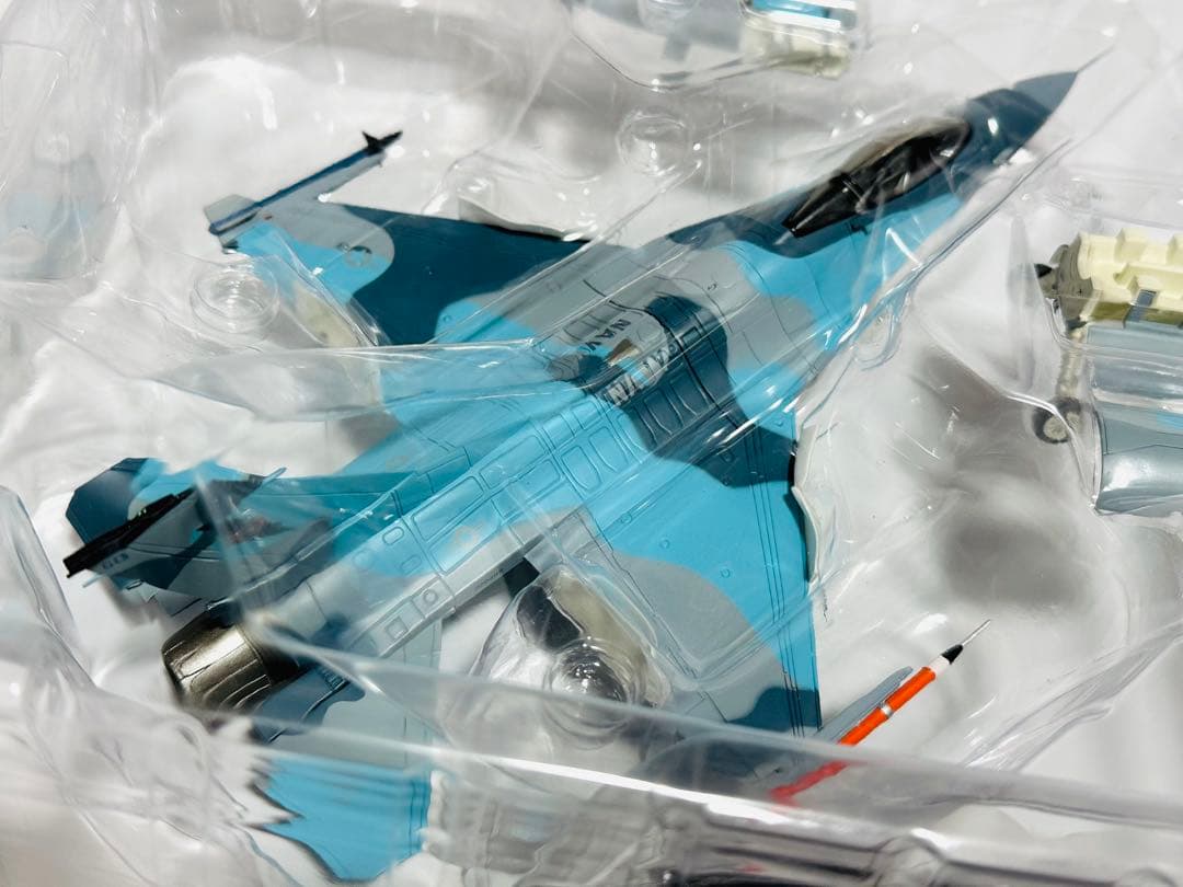 ホビーマスター 1/72 F-16A 米海軍 NASC Adversary