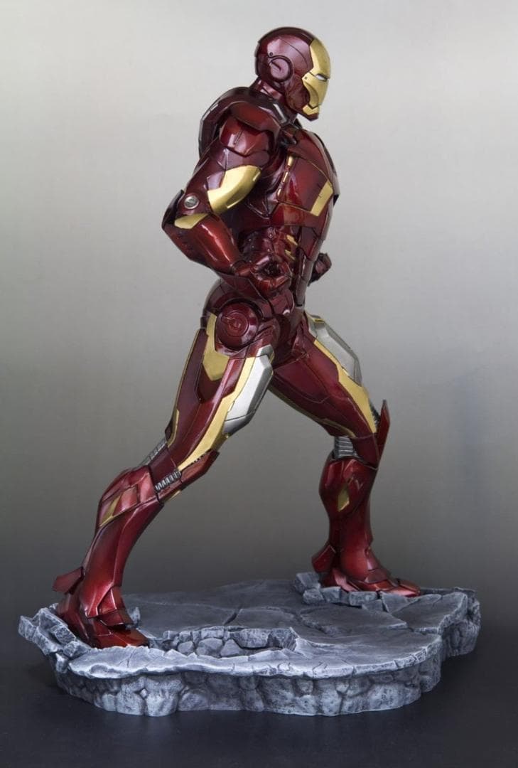 ARTFX アイアンマン MARK VII 1/6スケール