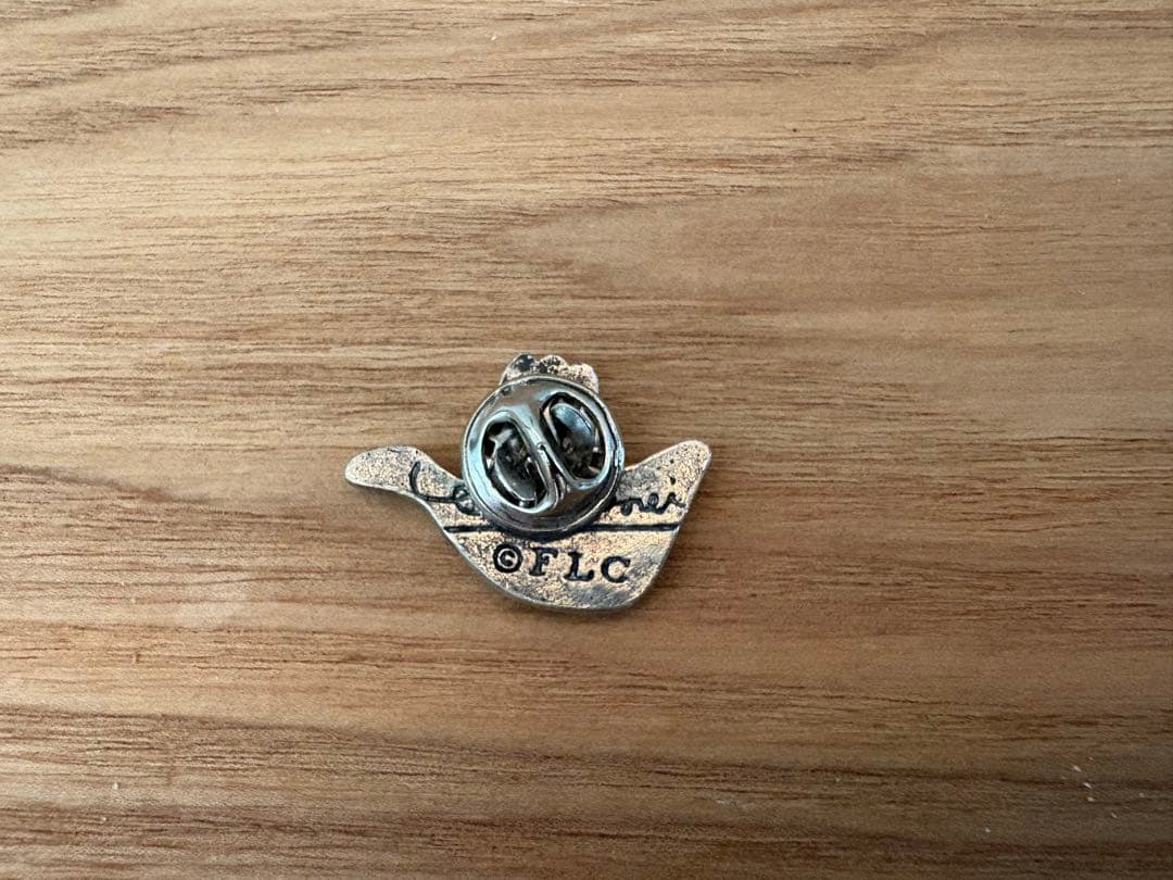 Le Corbusier コルビュジエ　ピンバッジ