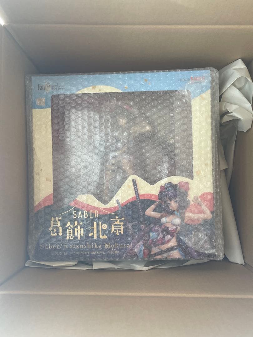 葛飾北斎 フィギュア Fate Grand Order フェイト FGO 水着