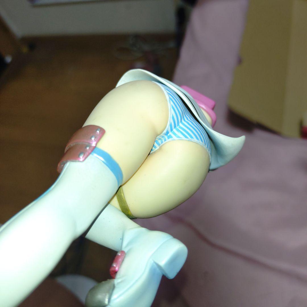 [箱無し]空中幼彩　忍者セプターいちご　フィギュア