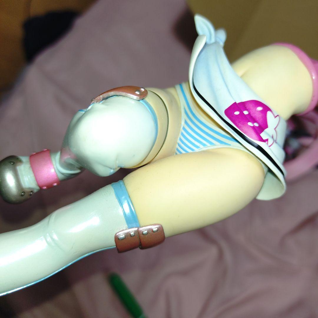 [箱無し]空中幼彩　忍者セプターいちご　フィギュア