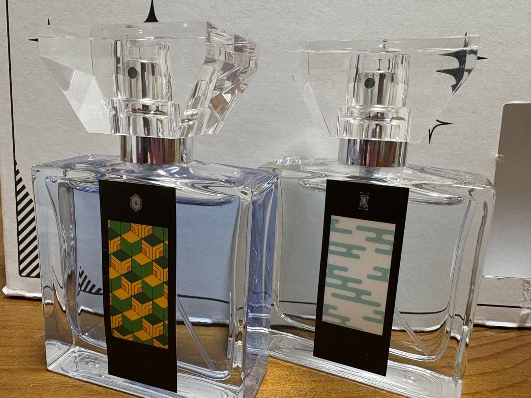 鬼滅の刃　香水　時透無一郎