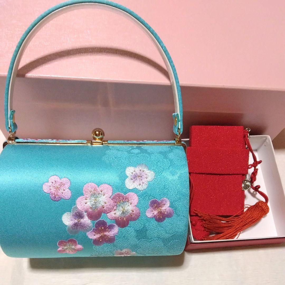 千總☆正絹☆彩り鮮やかな桜尽くし☆伝統＋モダンなテイストの7歳七五三向け祝い着