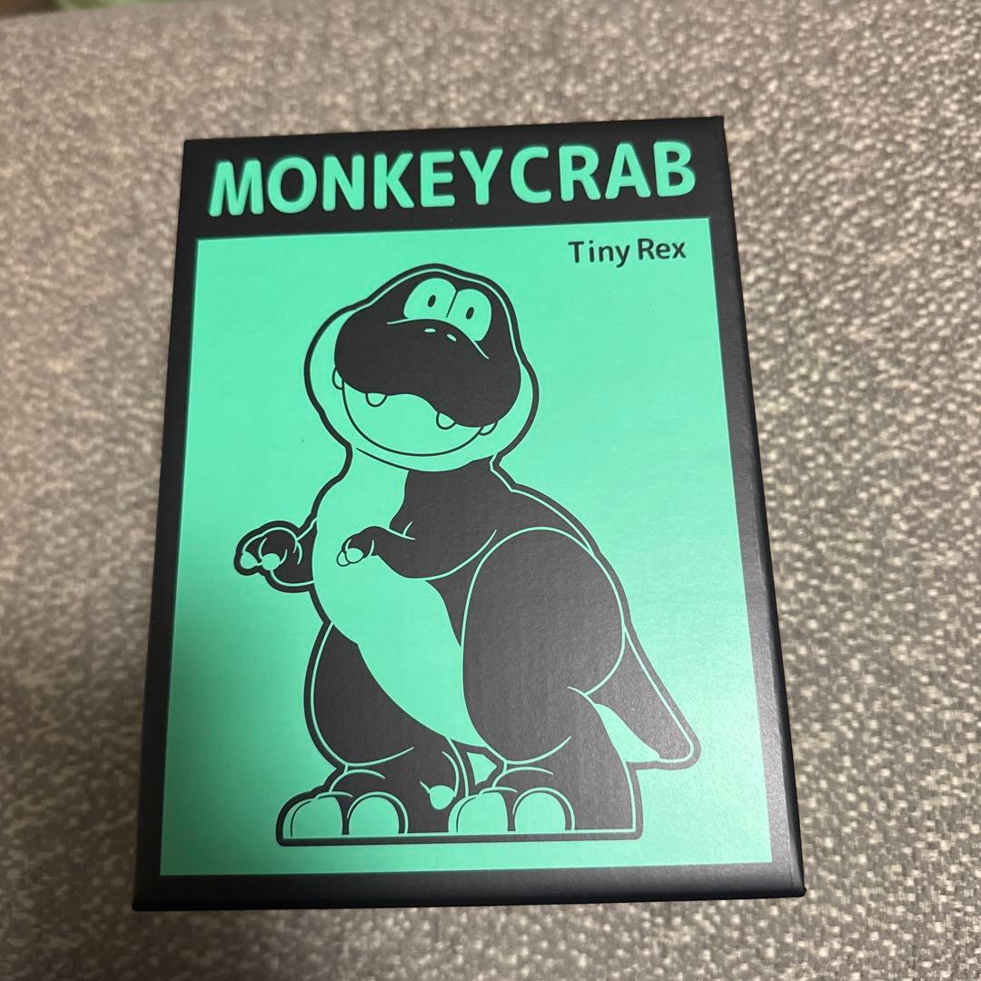 【新品】monkey crab Tiny Rex モンキークラブ